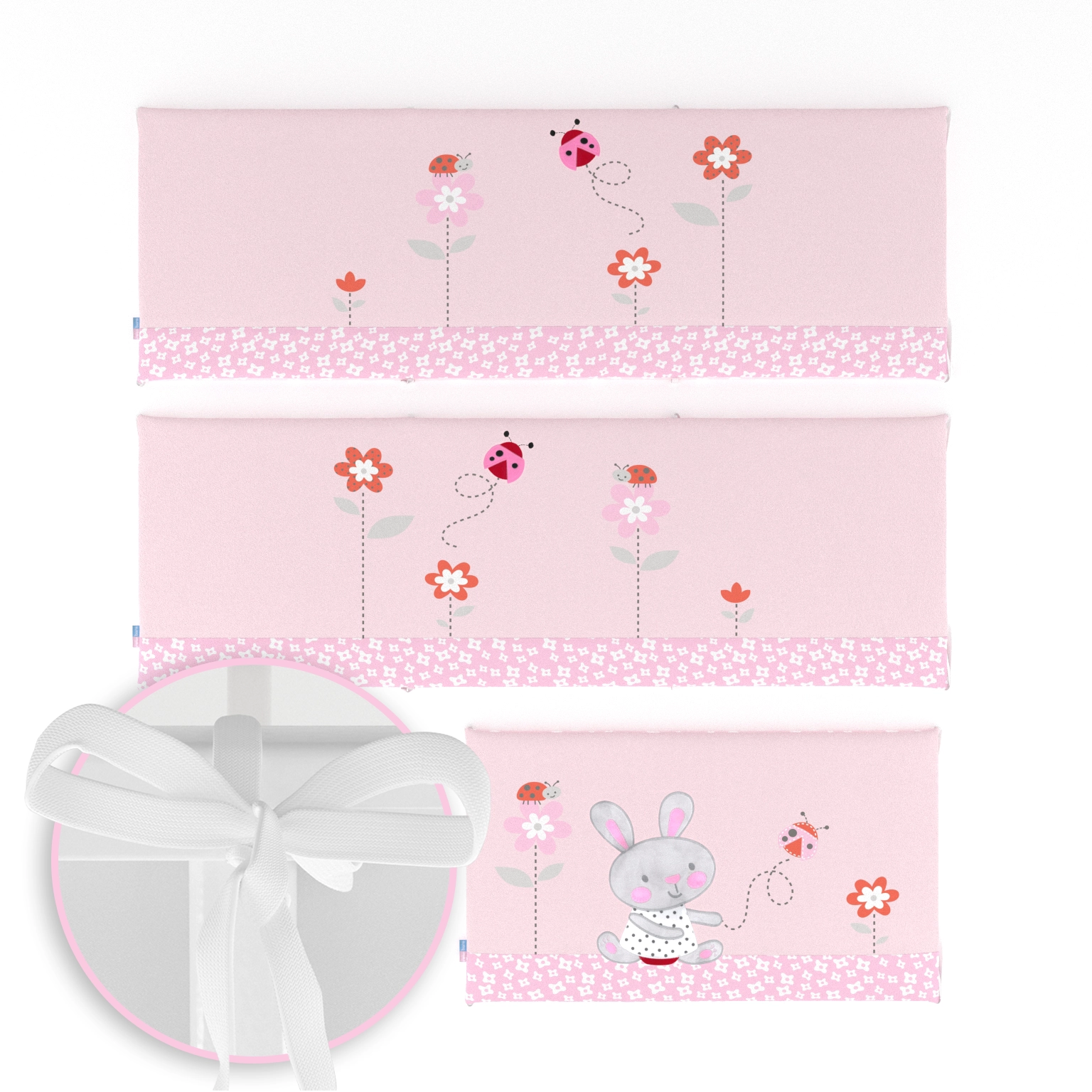 سرویس روتختی هفت تکه Little Bunny